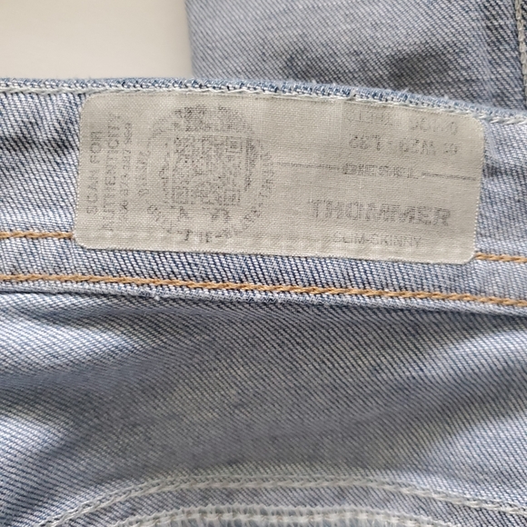 Diesel Slim Skinny Jeans - Picture 6 of 7